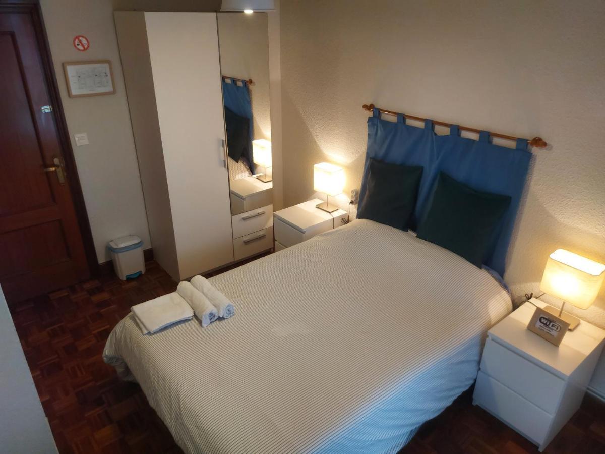 Se Alquilan 3 Habitaciones Privadas Bilbao Luaran gambar