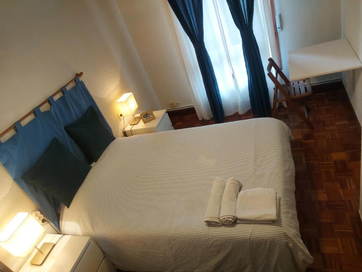 Se Alquilan 3 Habitaciones Privadas Bilbao Luaran gambar