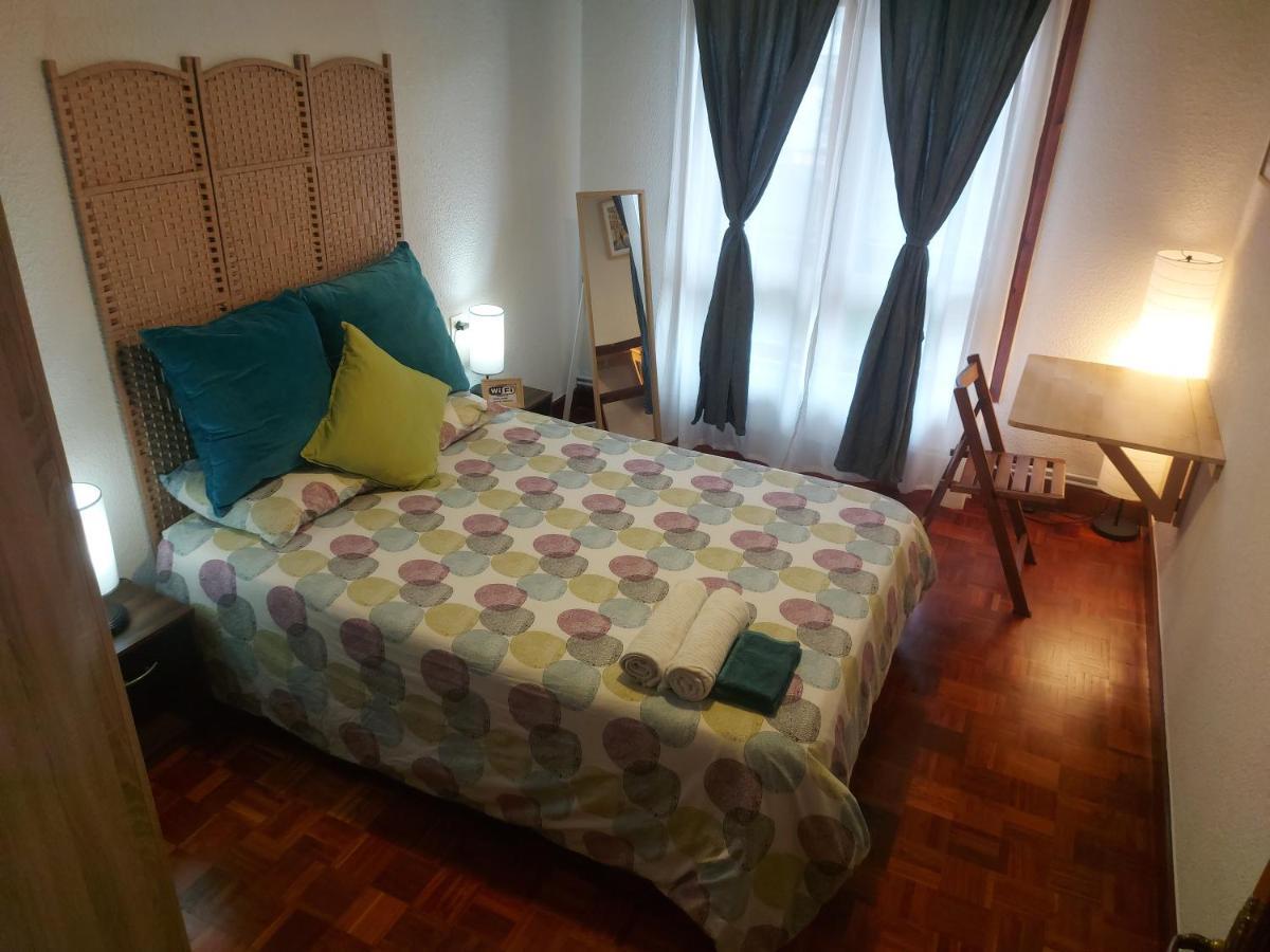 Se Alquilan 3 Habitaciones Privadas Bilbao Luaran gambar